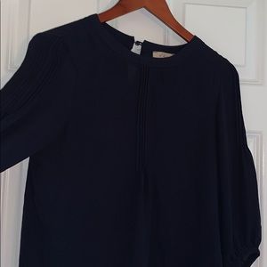 🌟Dark Navy Blouse
